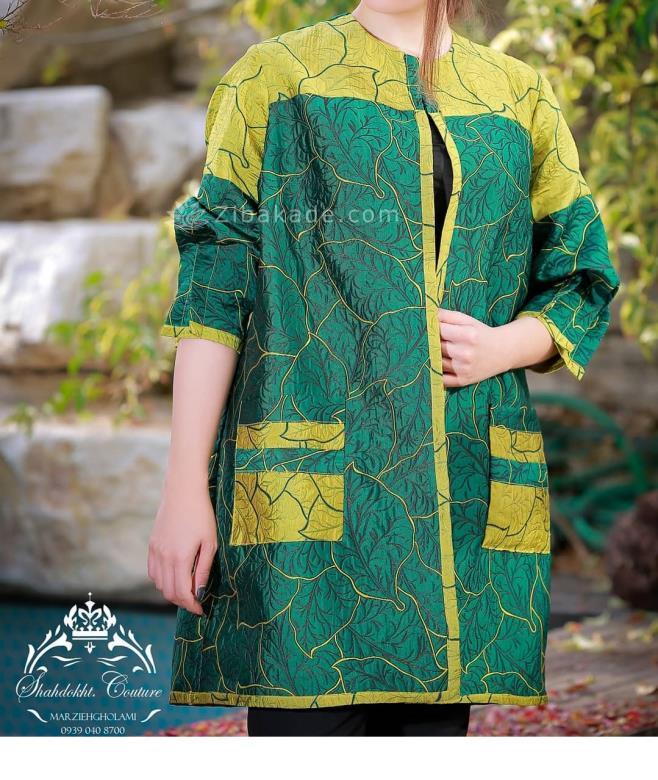 مدل مانتو مجلسی